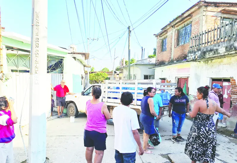 El accidente ocurrió en el barrio San Juanico de Tehuantepec.