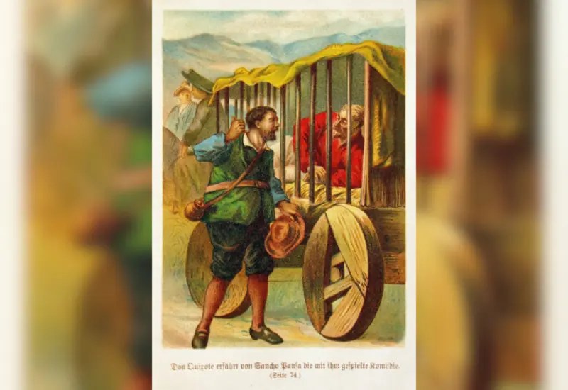 Siendo la cumbre más alta de la literatura, El Quijote es un libro inagotable