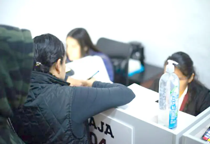 Los contribuyentes deben estar pendientes de sus pagos. 
