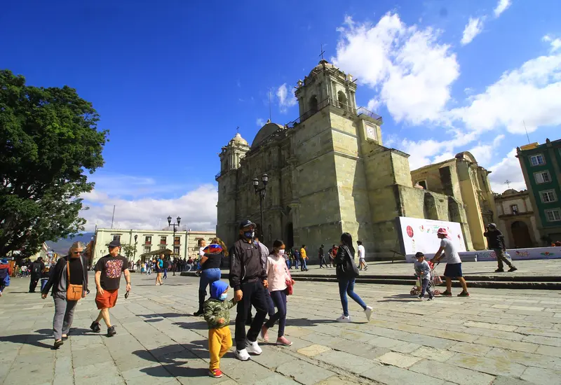 Bajo grado de escolaridad y falta de personal de salud califican negativamente a la ciudad de Oaxaca en el ranking.