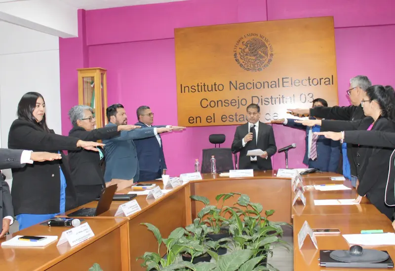 El Consejo se instaló en Huajuapan.