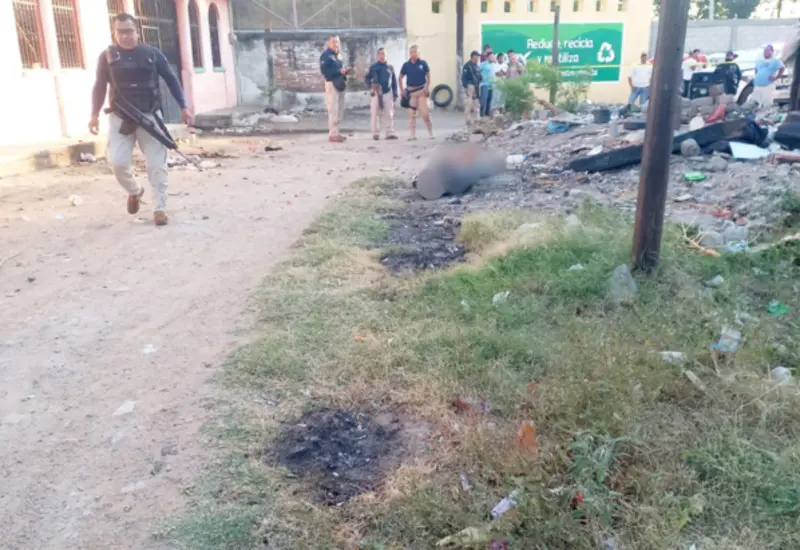 En el fraccionamiento La Planta fue localizado el cuerpo.