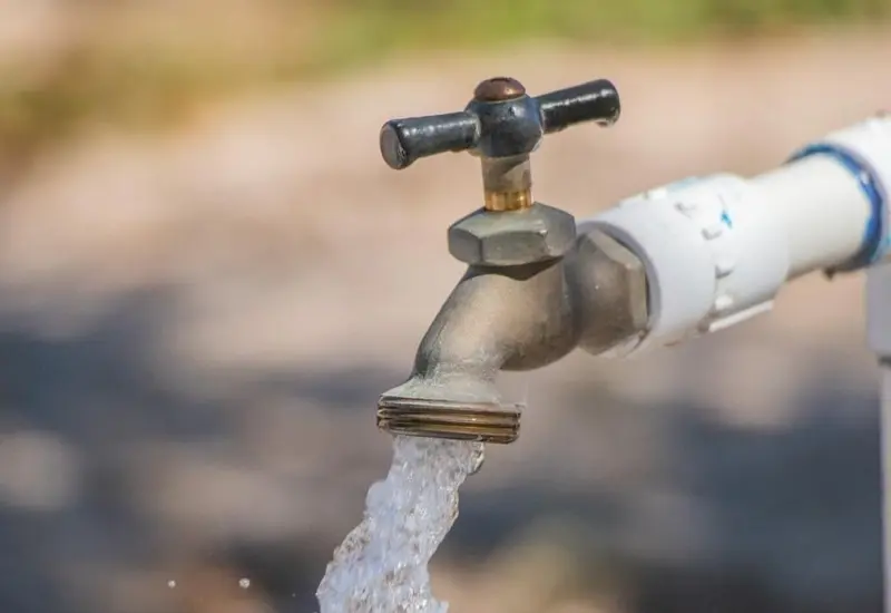 Sapahua pide el pago de agua potable a tiempo.