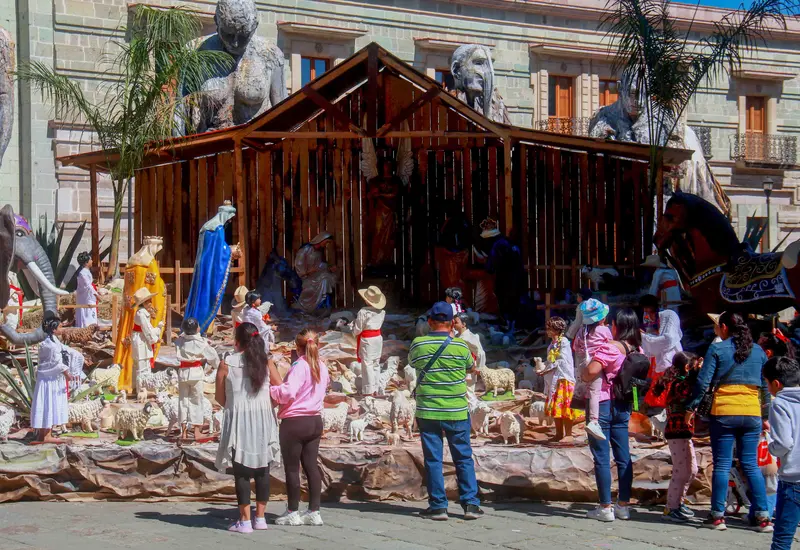 La ocupación hotelera en la ciudad de Oaxaca de Juárez es del 73.58 por ciento.