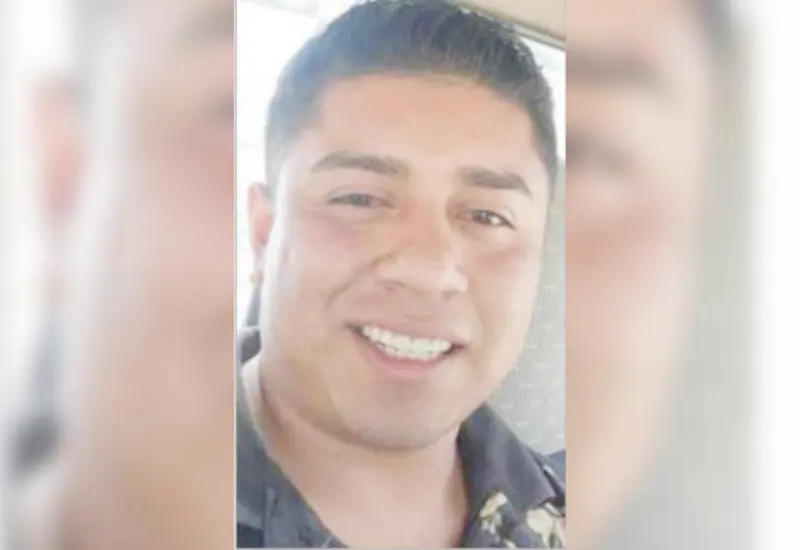 Pedro Alejandro González Brito, es buscado por su familia.