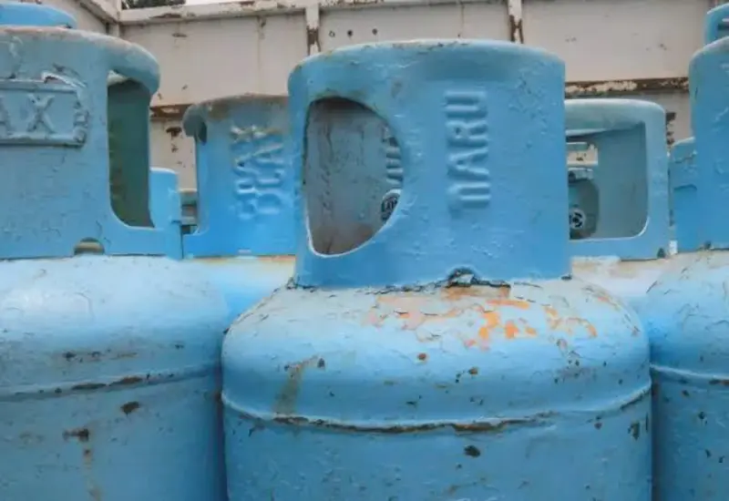 La falta de gas ya cumplió tres días en Huajuapan.