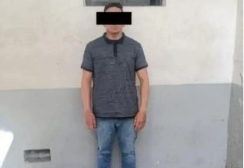 Policías estatales detuvieron a un sujeto integrante del grupo de gota a gota.