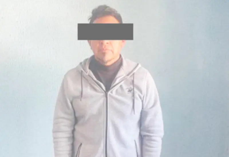 El imputado se identificó como presidente de Bienes Comunales de Santa María Xochixtlapilco. 