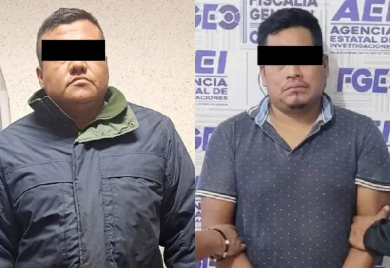 José Luis y Javier fueron detenidos por tentativa de homicidio