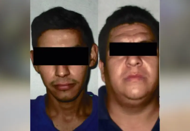 detenidos