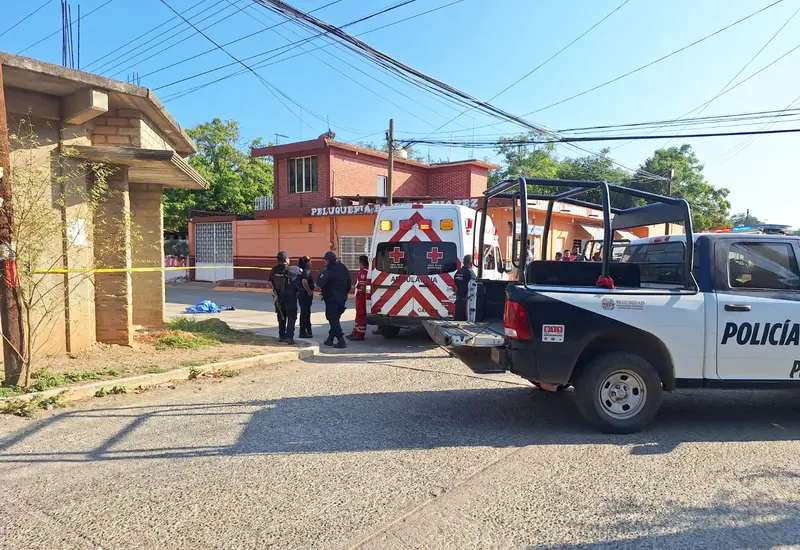La tragedia se registró en la colonia Benito Juárez después de una discusión de futbol.