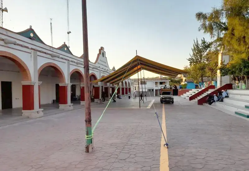 El edil exige a la síndica los inventarios del municipio.