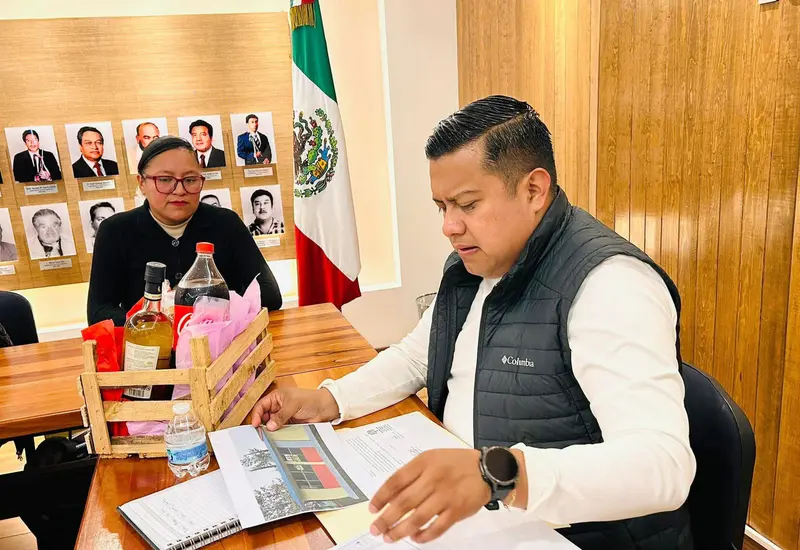 El edil dijo ser respetuoso de la ley.