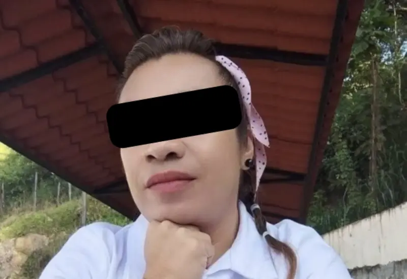 El enfermero, Ricardo, conocido como Richie o Tamara, fue asesinado