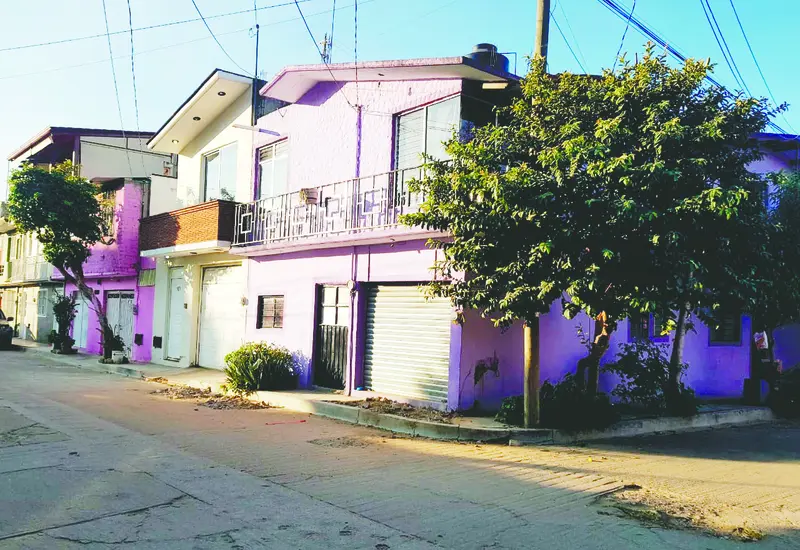 Ruth fue asesinada en el domicilio que rentaba en la calle Jesús García Corona y Teodoro Larey en la colonia Unión de la ciudad capital.