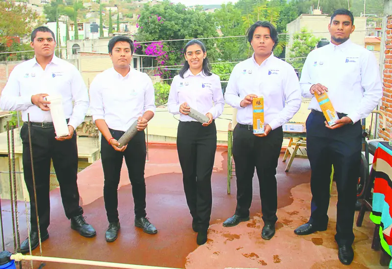 Para presentar su proyecto en Brasil y desarrollar una segunda fase, estudiantes buscan reunir recursos.