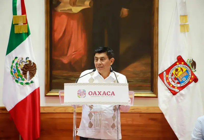 El decreto de anulación de plazas entrará en vigor una vez que el gobernador Salomón Jara ordene su publicación en el Periódico Oficial del Estado.