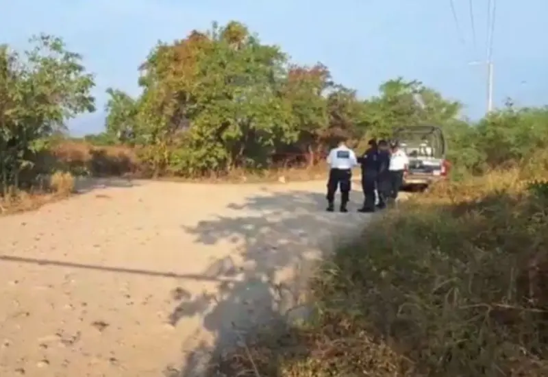 policía