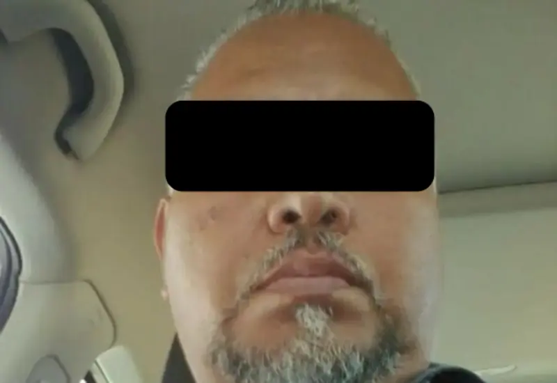 Enrique M.M., de 64 años de edad fue detenido como presunto responsable del accidente donde murió el ciclista.