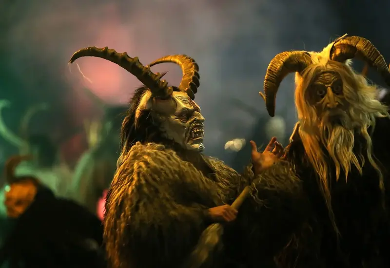 krampus-austria