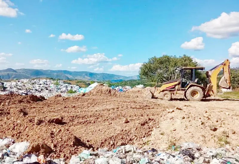 Los municipios mixtecos han recibido sanciones por incumplir los reglamentos medioambientales.