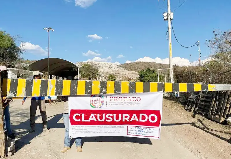 El Citreso de Huajuapan ya fue regularizado tras la multa impuesta en 2023.