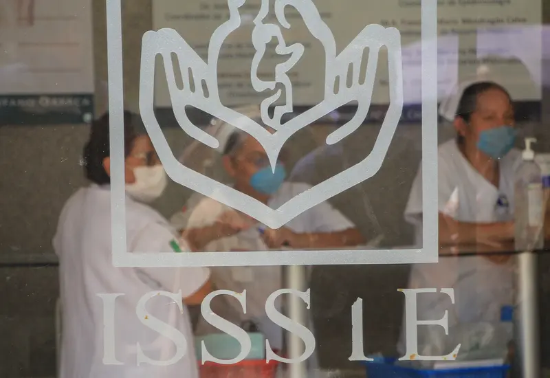 Oaxaca es uno de los seis estados con mayor adeudo al Instituto de Seguridad y Servicios Sociales de los Trabajadores del Estado.