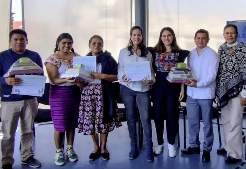 Con este concurso se fortalece el multilingüismo de la nación mexicana.