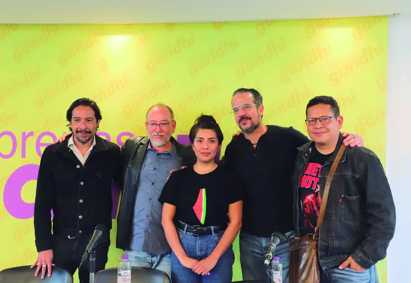 El jurado estuvo integrado por Alaíde Ventura, David Toscana y Julián Herbert.