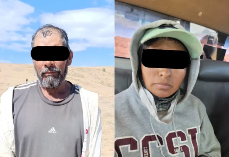 Una pareja fue detenida acusada de un homicidio ocurrido en la Villa de Zaachila y quedó a disposición del juez.