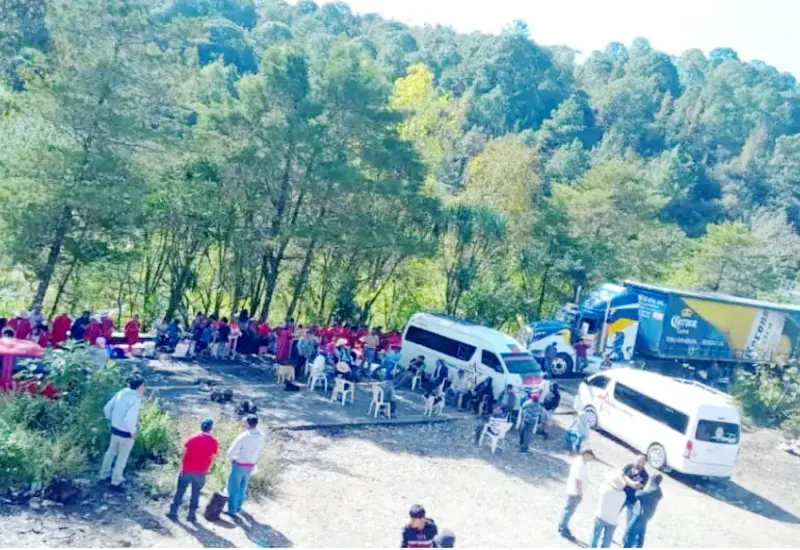 El C2 en Juxtlahuaca mejorará la seguridad, dicen.