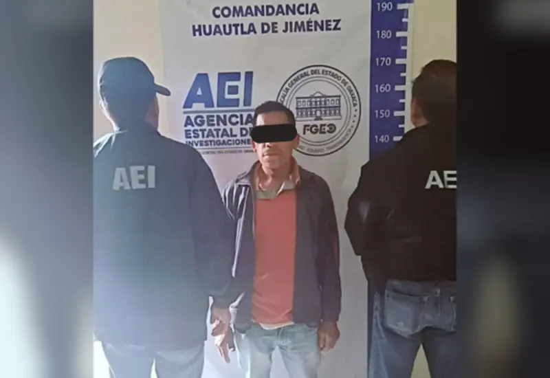 La víctima dijo que el sujeto la sometió y abusó de ella