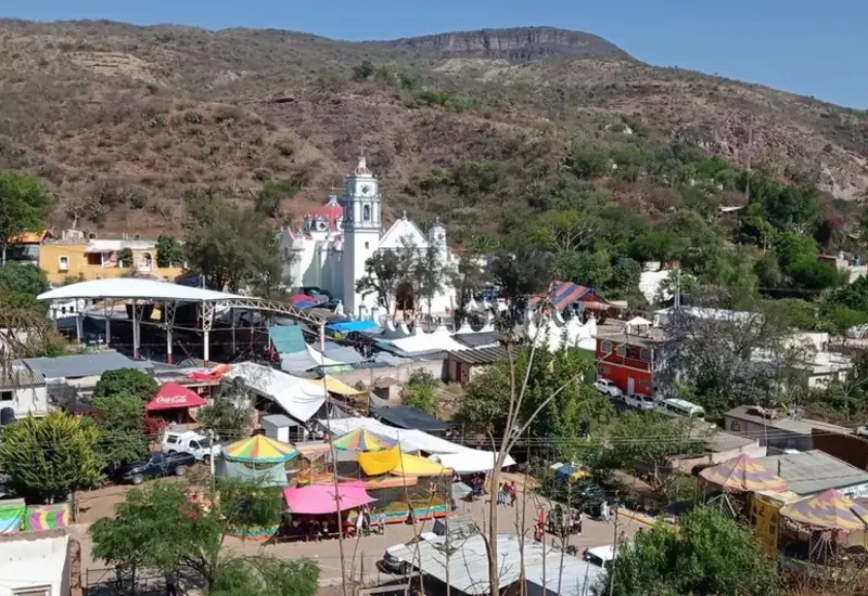 El cuerpo fue localizado en Plan de San Miguel, perteneciente al municipio de Caltepec, Tehuacán, Puebla.