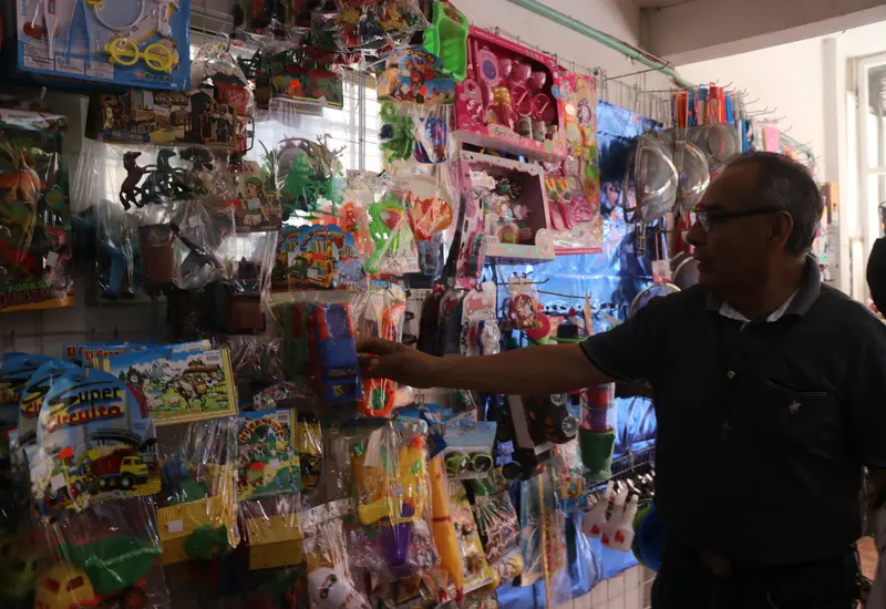 La PROFECO realizó un total de 680 pruebas a diferentes juguetes.