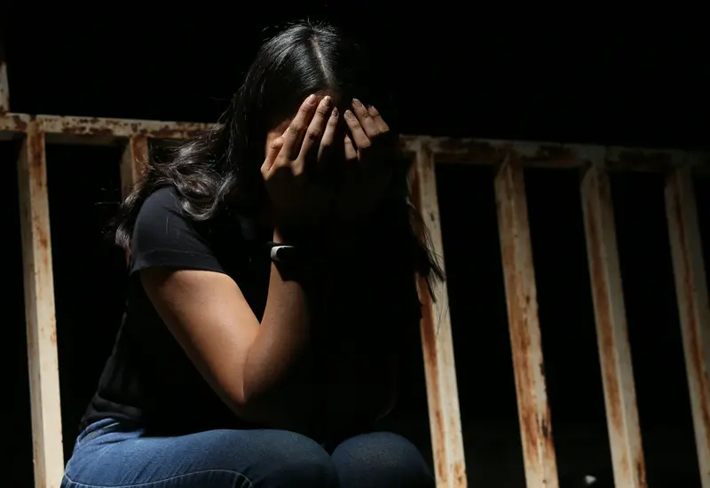 La depresión es una condición de salud mental que se presenta más en mujeres.