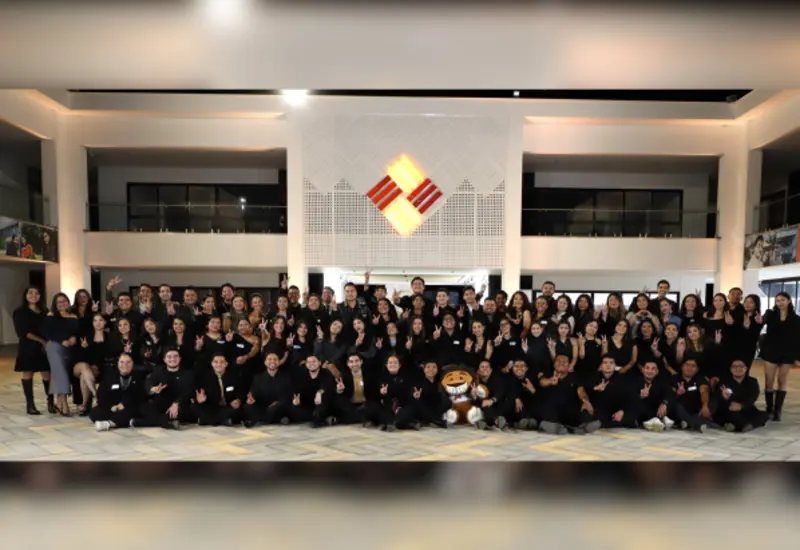 La fraternidad Anáhuac destelló con fuerza y confirmó el carácter humanista y solidario que los representa. 