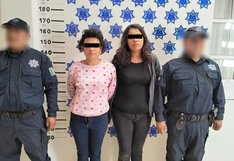 Las dos mujeres que protagonizaron la riña fueron detenidas y se acusaron mutuamente de las lesiones que presentan.