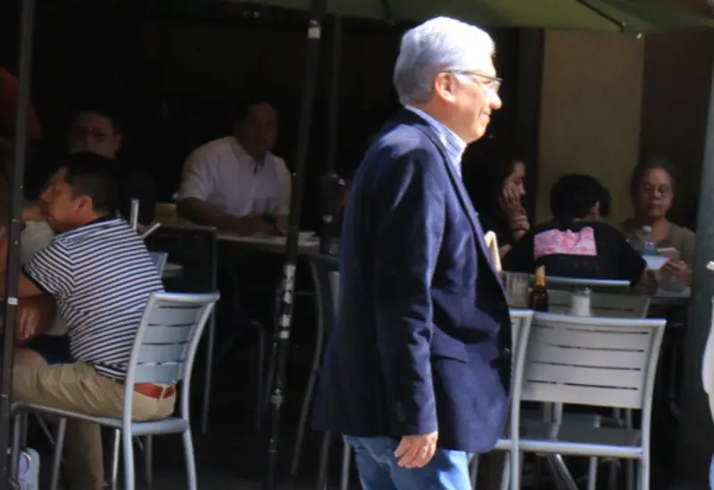 Netzahualcóyotl Salvatierra López deja de ser funcionario público en el estado.