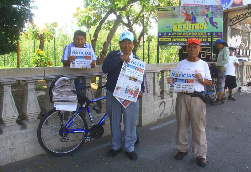 Desde el pasado 1 de diciembre 73 periodistas independientes y 22 voceadores son beneficiados.