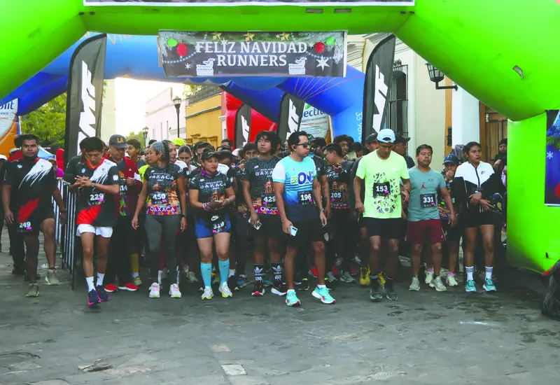 Salida del último serial Atlético Oaxaca 2024