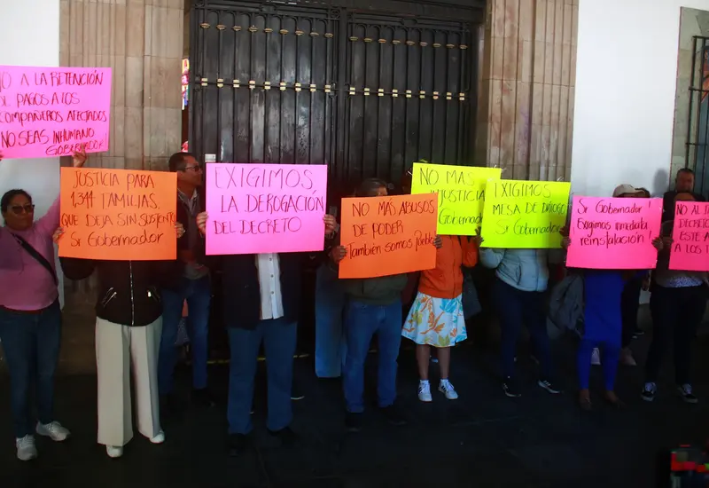 La Ley del Servicio Civil permitió establecer la figura jurídica de la supresión de plaza para revocar bases.