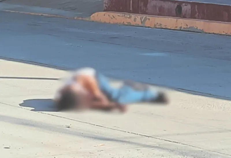 Asesinó a su “amigo” con quien tomaba unas cervezas en Tehuantepec.