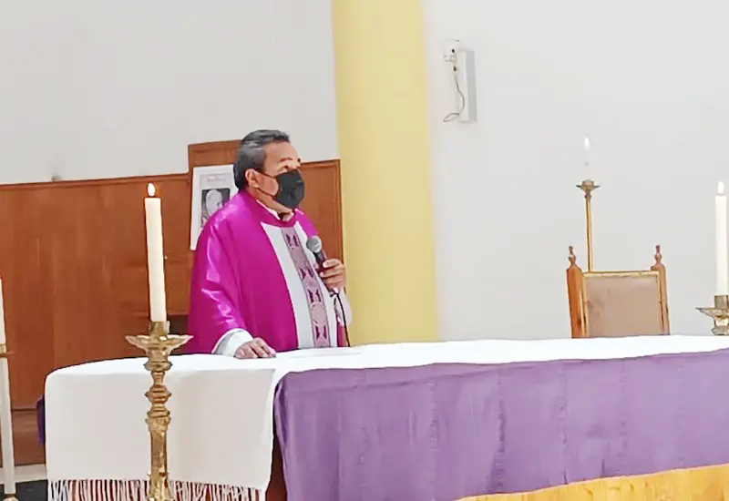 El Presbítero asume su nuevo encargo con el fin de prestar la atención a los fieles con toda la jurisdicción necesaria para asistir a la celebración de los sacramentos.