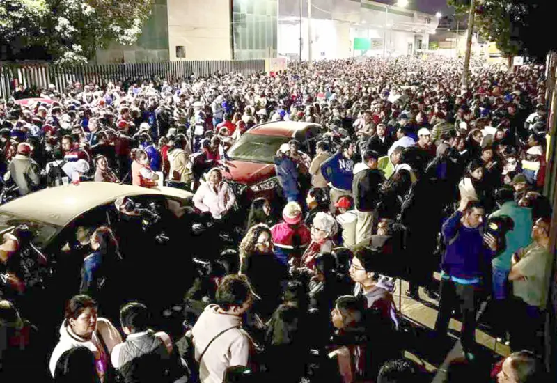 Se han iniciado 101 carpetas por tráfico de plazas