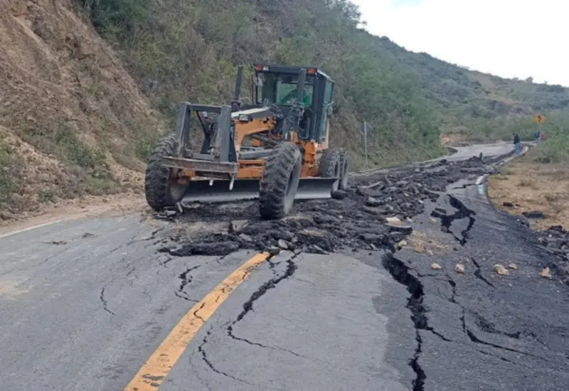 Previo a los trabajos definitivos, se realizarán estudios de geofísica, geotecnia, mecánica de suelo y topográficos.