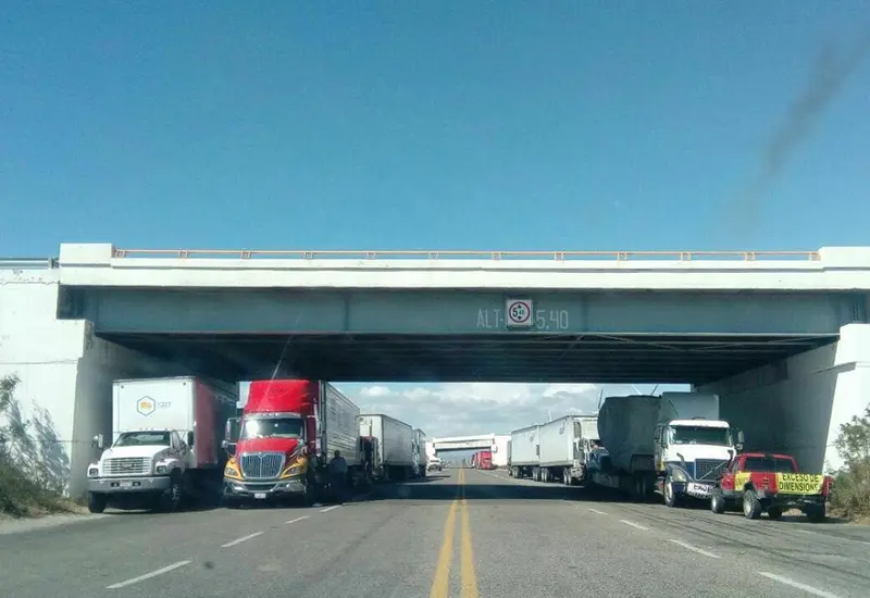 El temporal permanecerá durante 72 horas.