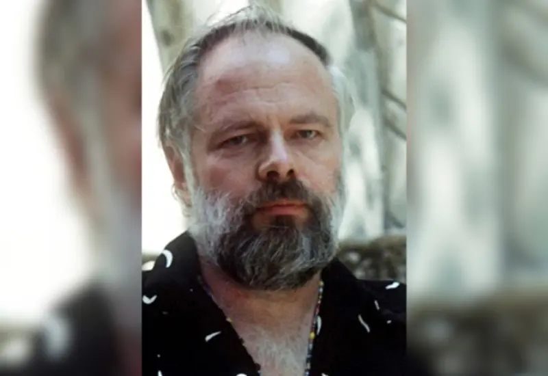 Philip K. Dick, escritor de ciencia ficción de mediados del siglo 20
