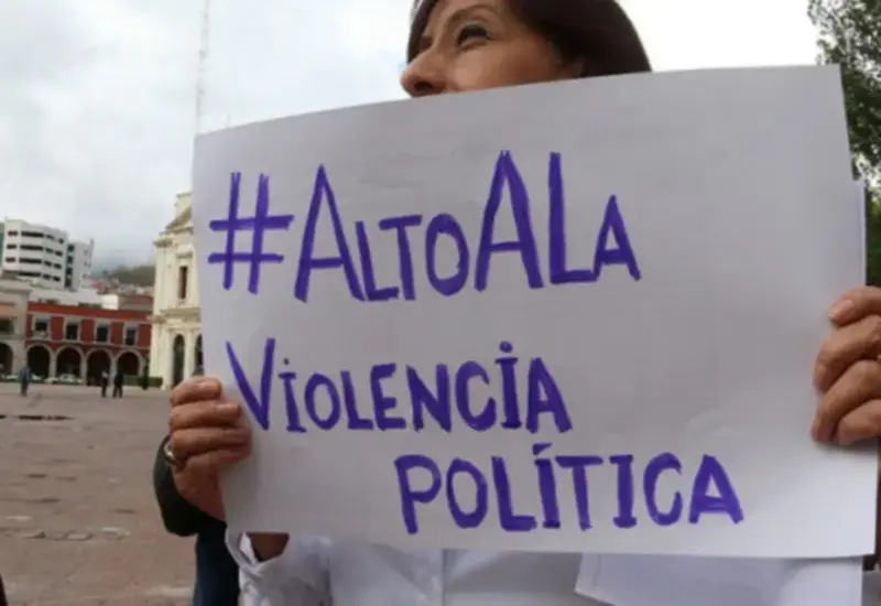 El sector femenino ha sido obstruido para participar en la vida pública de algunas comunidades 