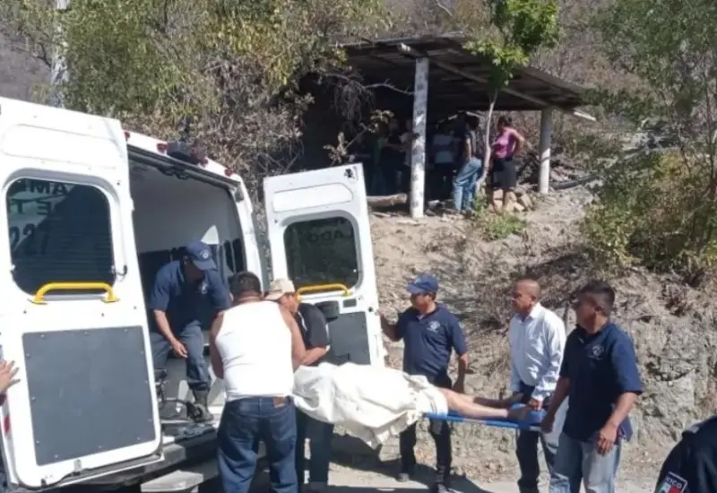 Lugar de los hechos