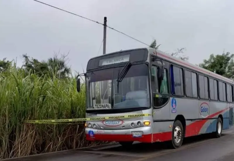 Lugar de los hechos